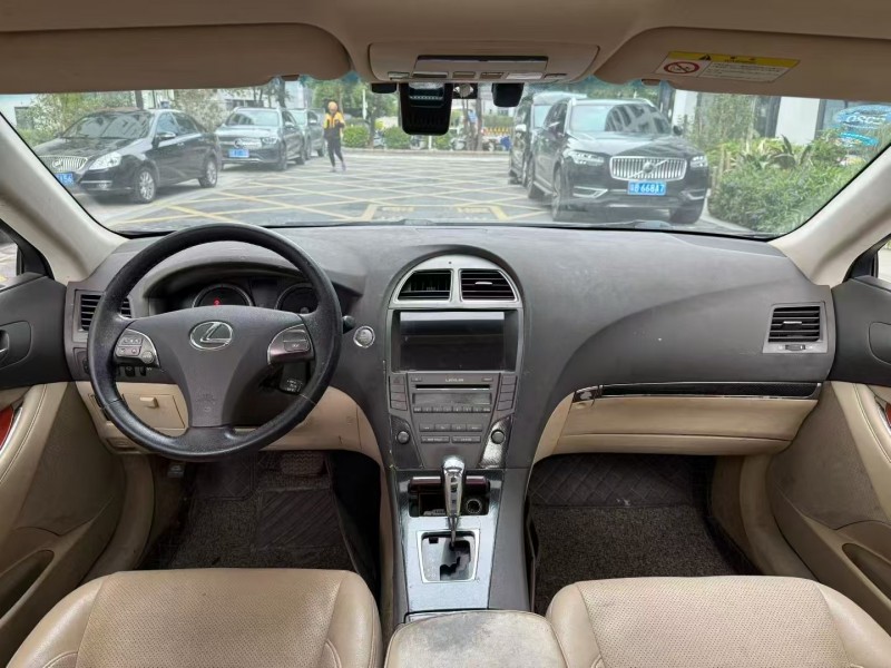 深圳10年雷克萨斯ES4