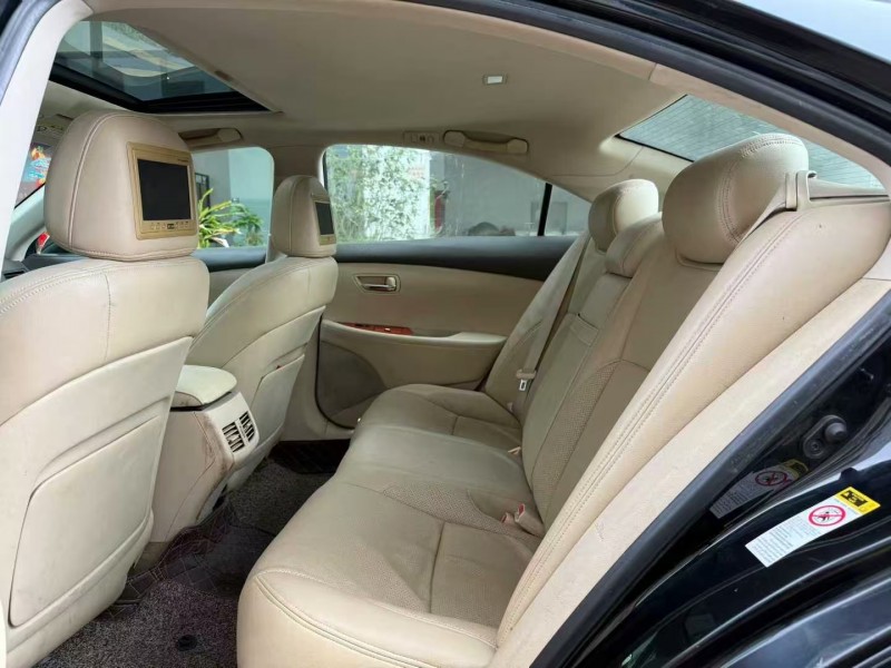 深圳10年雷克萨斯ES5