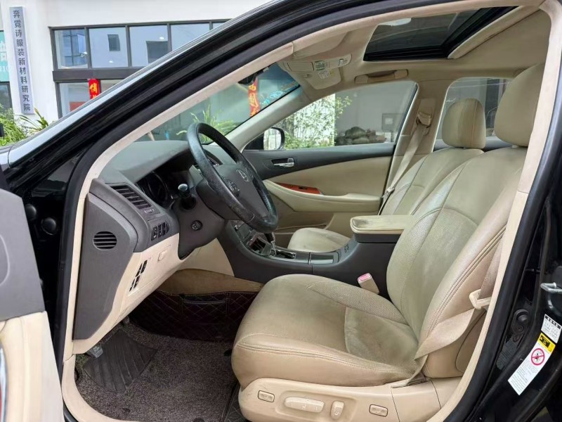 深圳10年雷克萨斯ES6