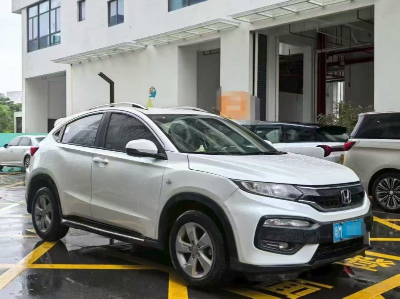 深圳16年本田XRV2