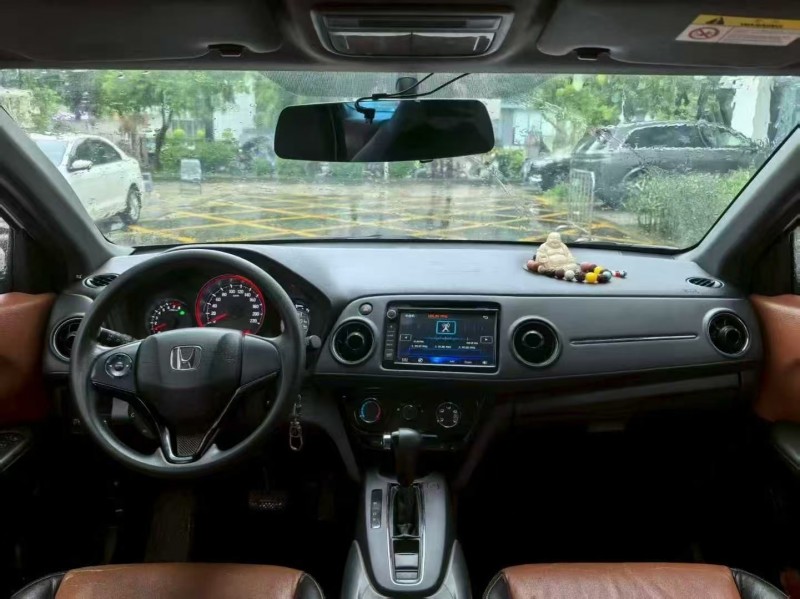 深圳16年本田XRV4