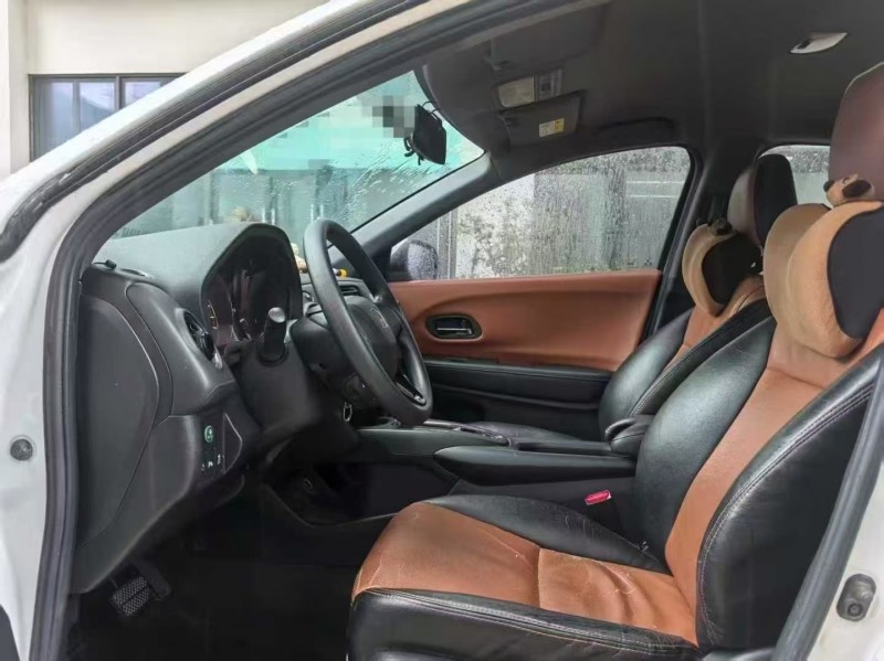 深圳16年本田XRV6