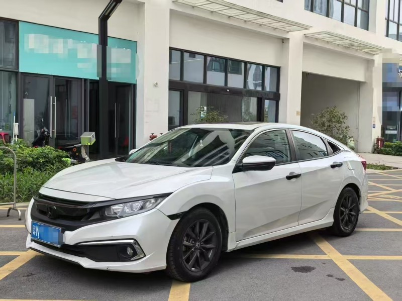 深圳20年本田思域3