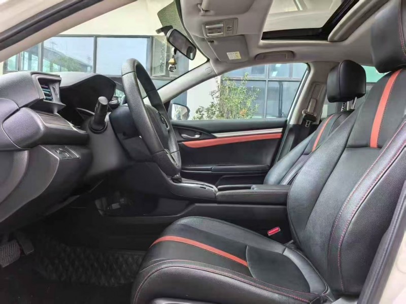 深圳20年本田思域6