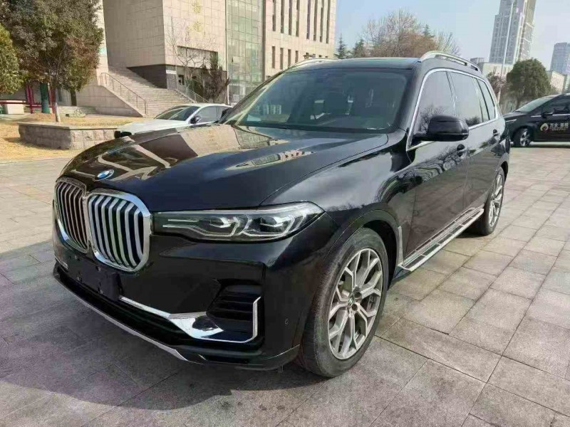 淮安19年宝马X72