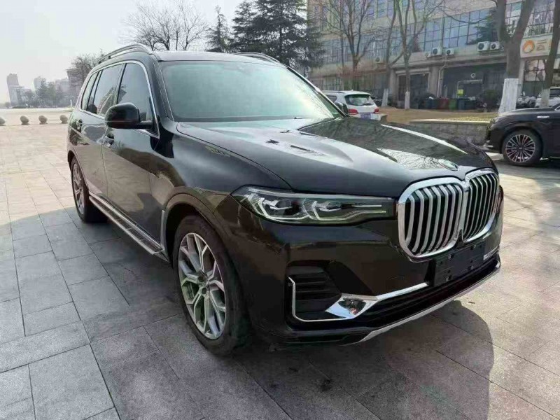 淮安19年宝马X73