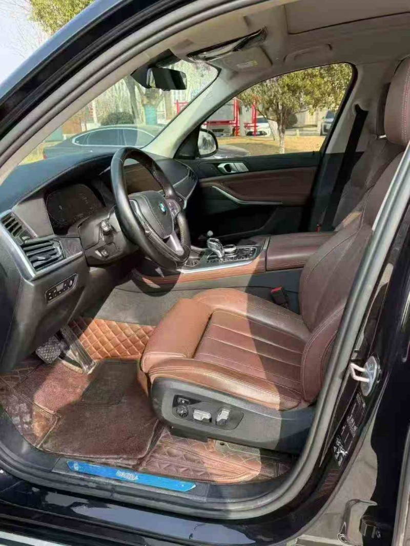 淮安19年宝马X74