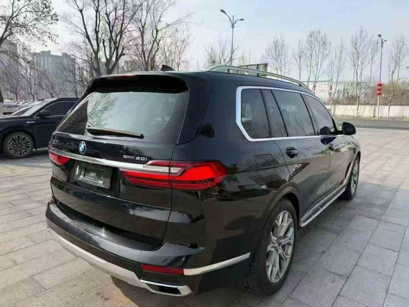 淮安19年宝马X77