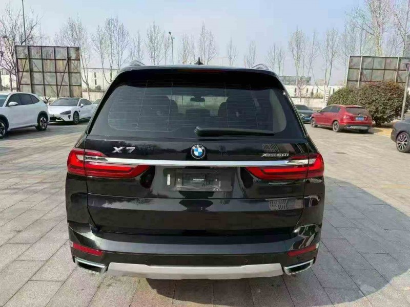 淮安19年宝马X79