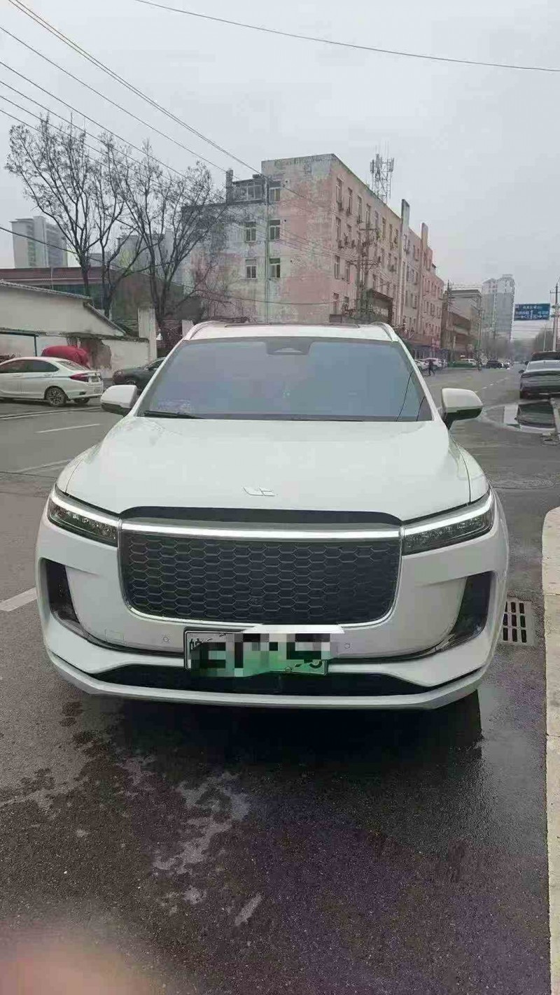 蚌埠21年理想理想ONE1