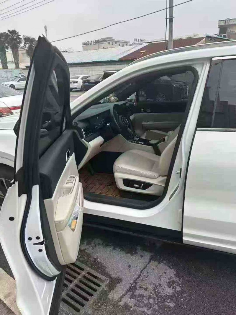 蚌埠21年理想理想ONE2