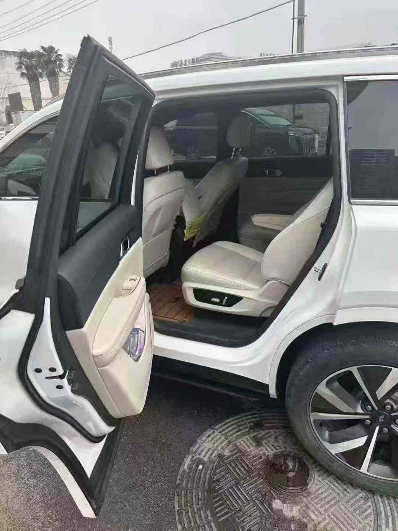 蚌埠21年理想理想ONE3