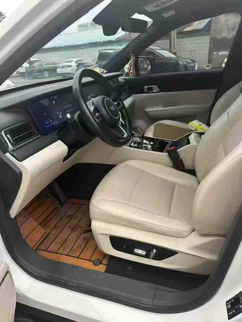 蚌埠21年理想理想ONE4