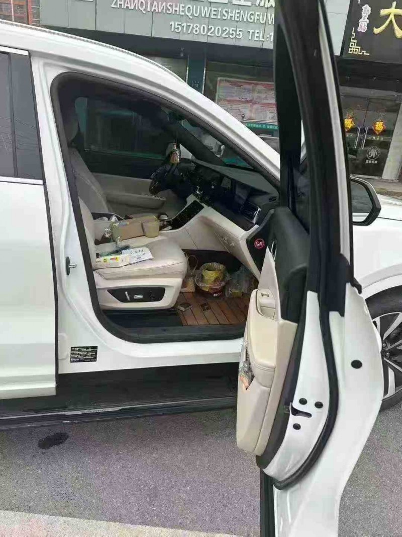 蚌埠21年理想理想ONE5