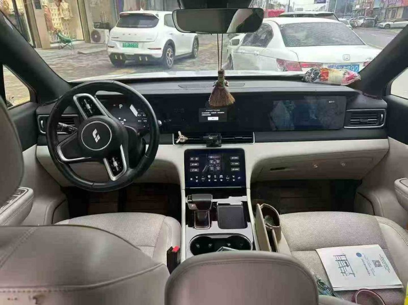 蚌埠21年理想理想ONE6