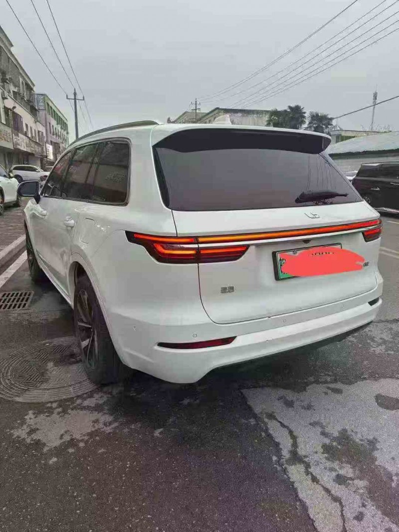 蚌埠21年理想理想ONE8