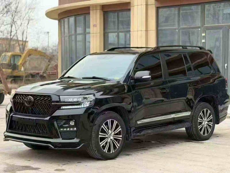 东营15年丰田兰德酷路泽3