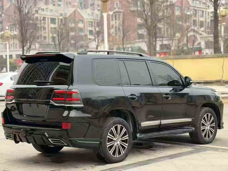 东营15年丰田兰德酷路泽7