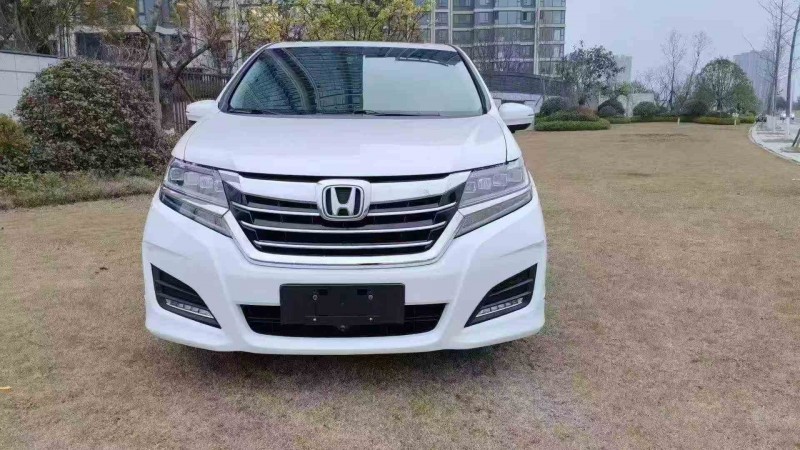 湘潭17年本田艾力绅1