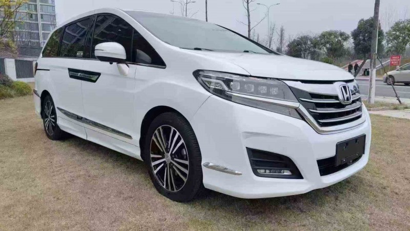 湘潭17年本田艾力绅2