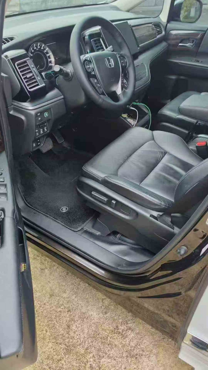 湘潭17年本田艾力绅6