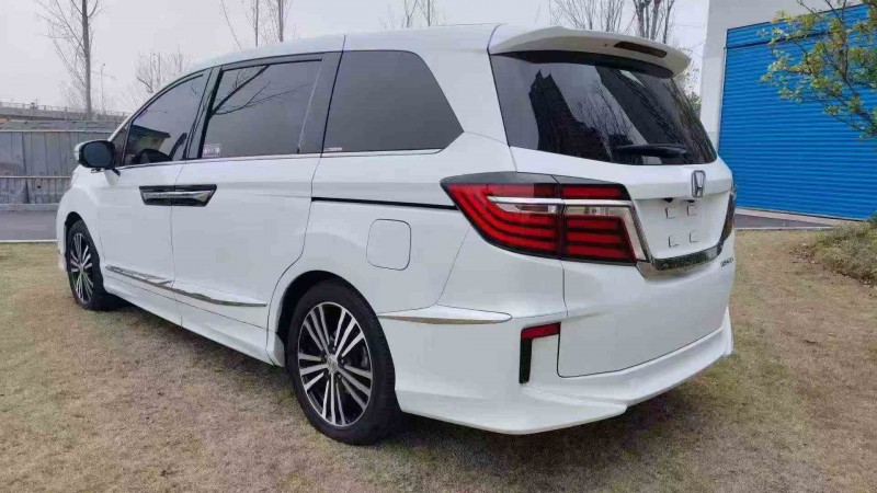 湘潭17年本田艾力绅7