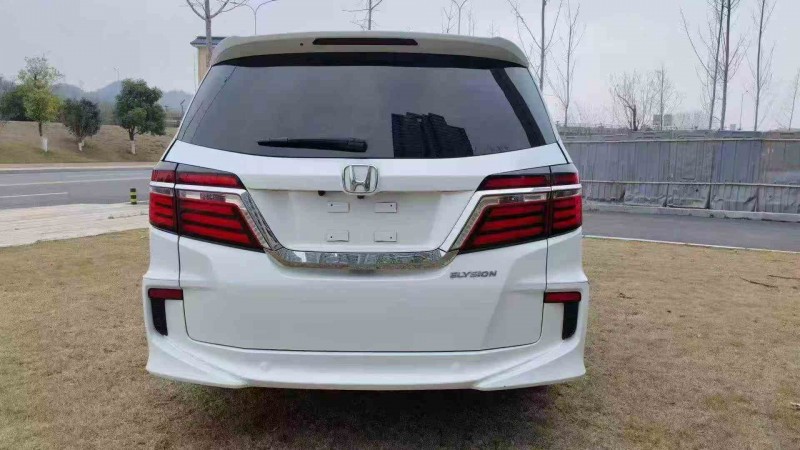 湘潭17年本田艾力绅9