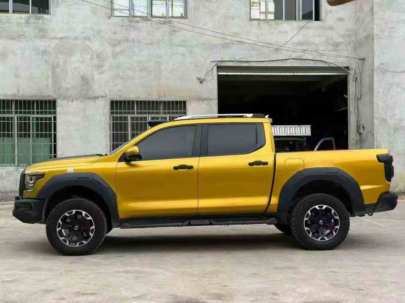 衢州24年长城汽车炮 皮卡6