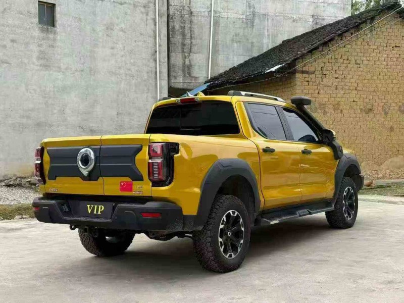 衢州24年长城汽车炮 皮卡7