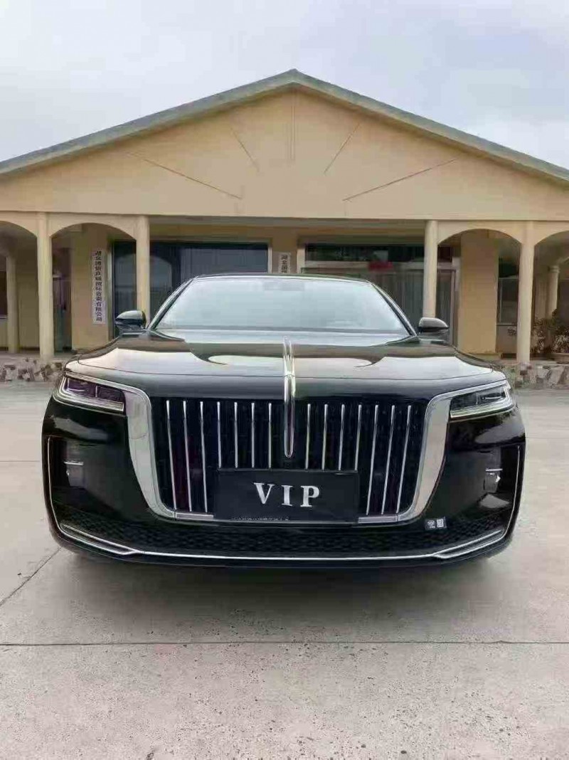 九江24年红旗H91