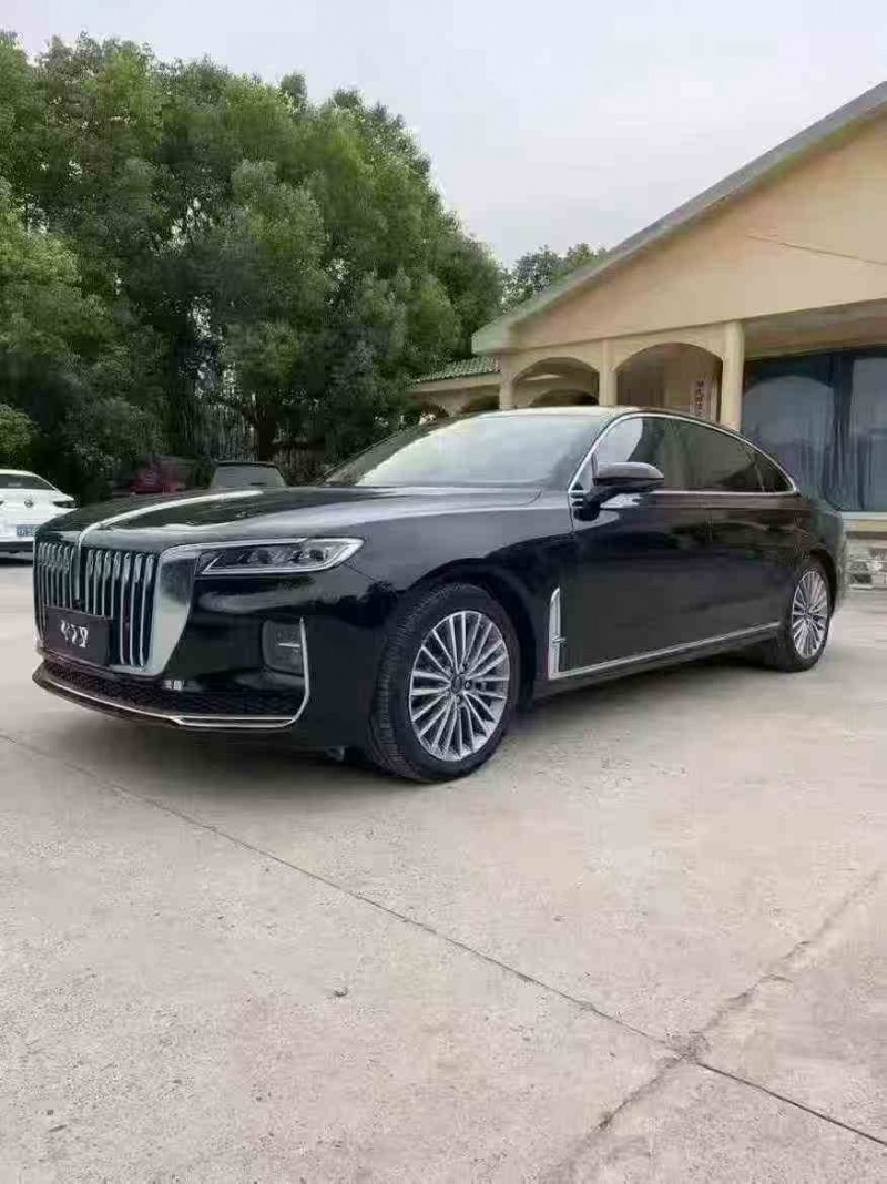 九江24年红旗H92