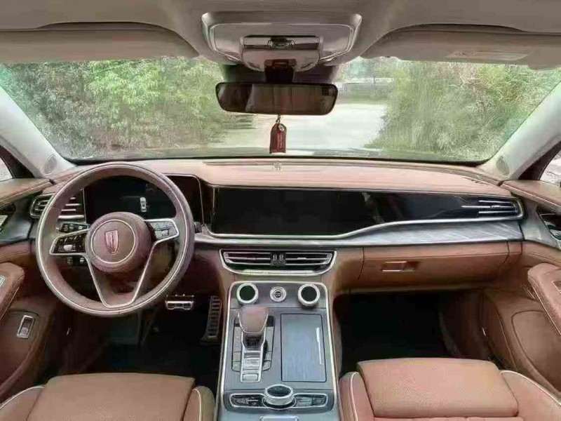 九江24年红旗H93