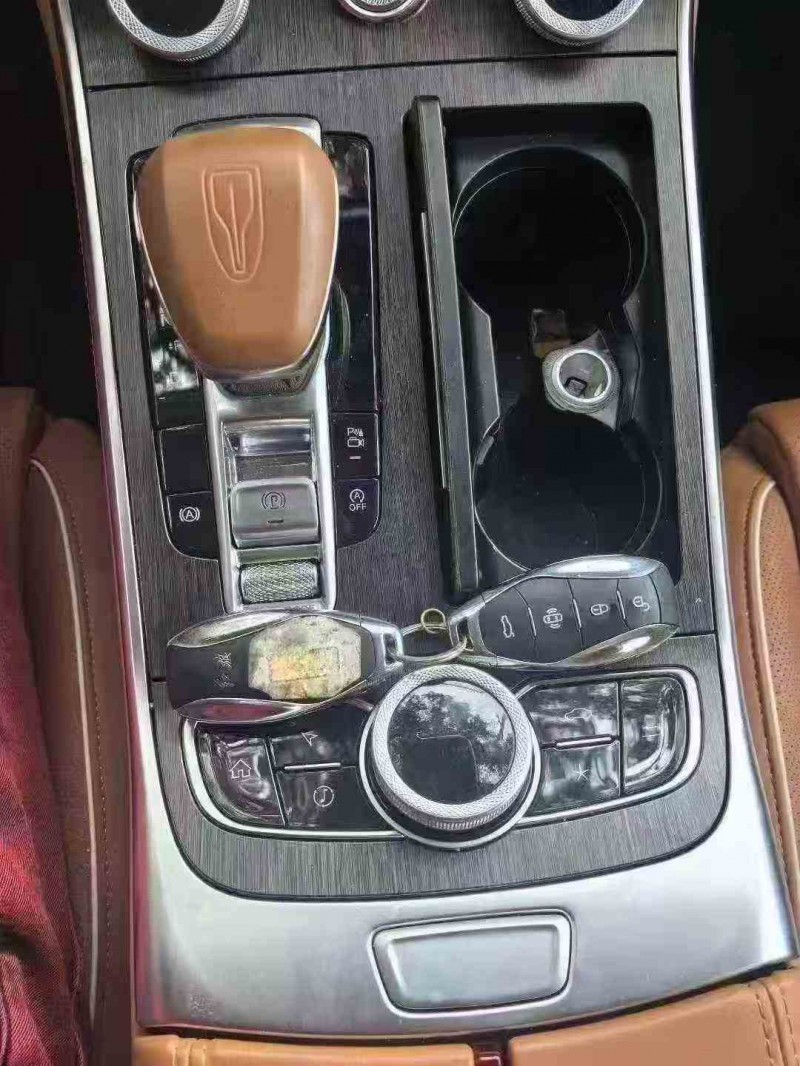 九江24年红旗H94