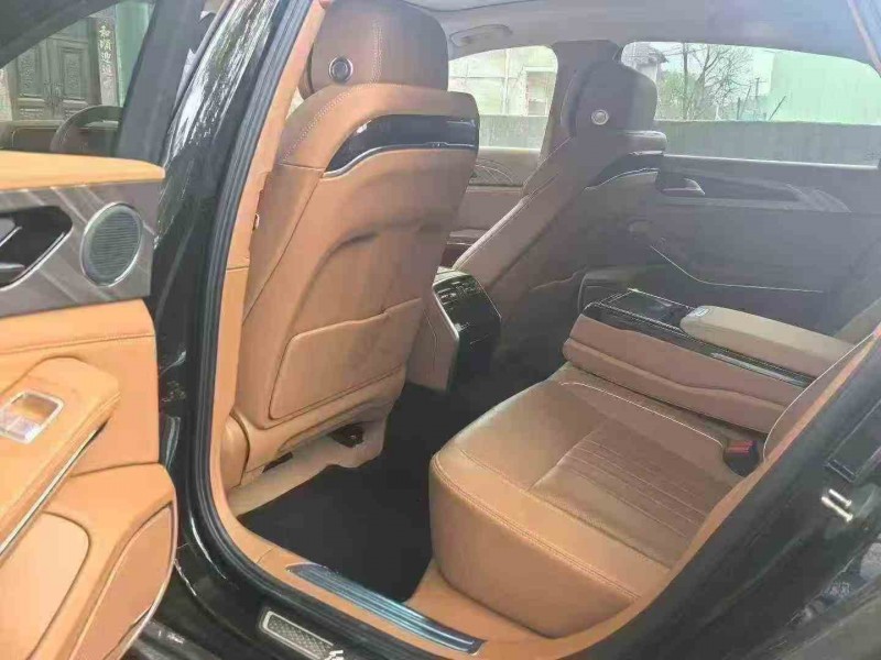 九江24年红旗H95