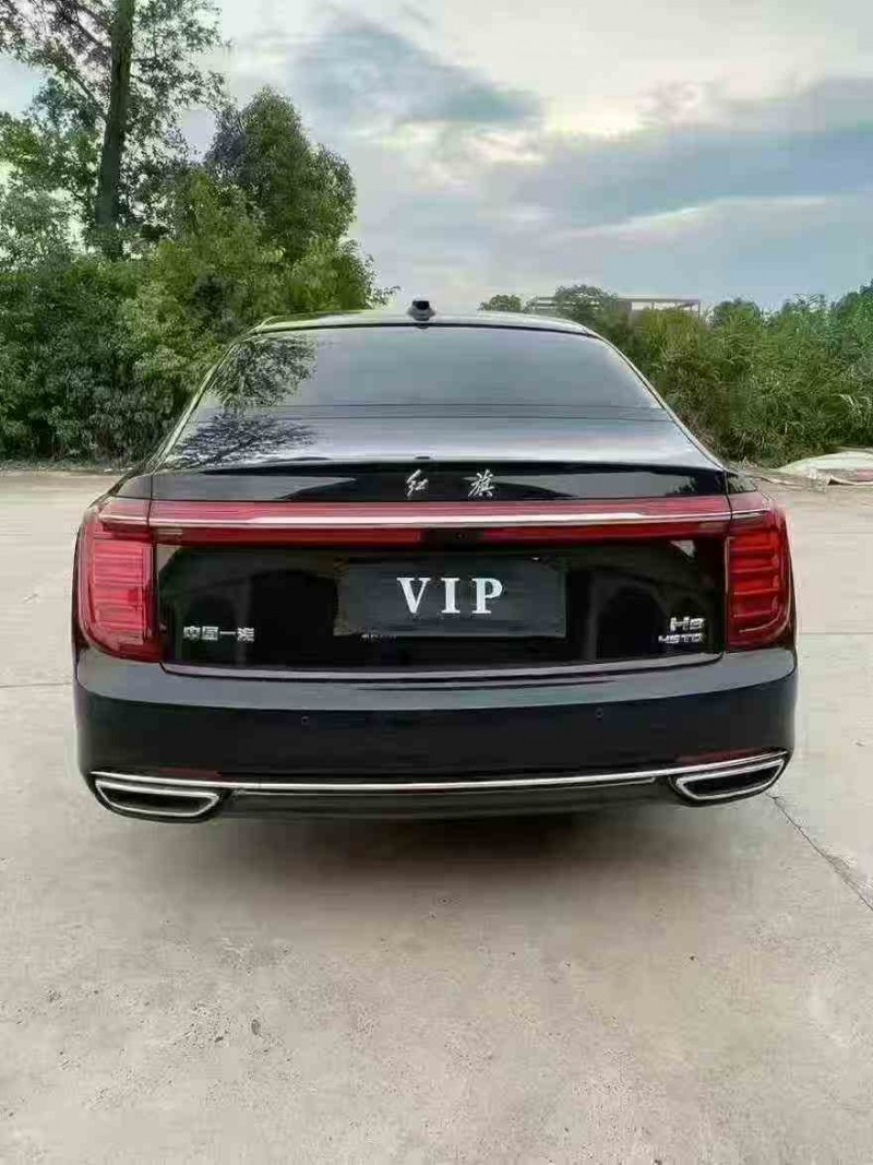 九江24年红旗H99