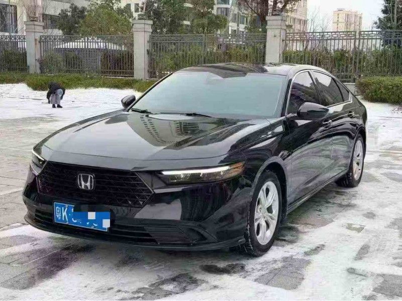 江門24年本田雅閣2