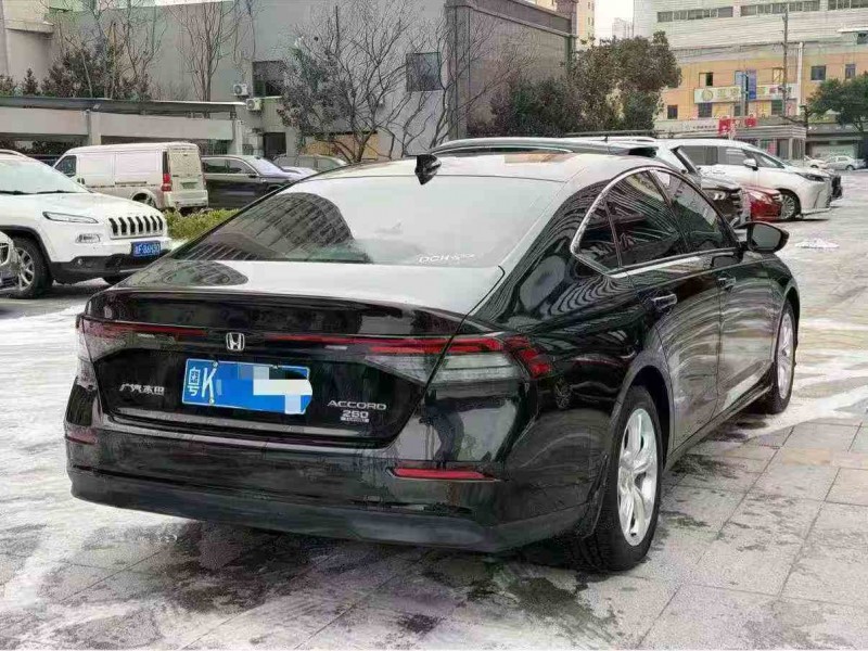 江門24年本田雅閣8