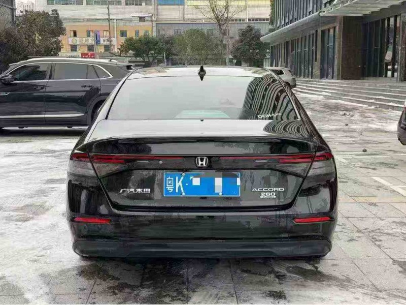 江門24年本田雅閣9