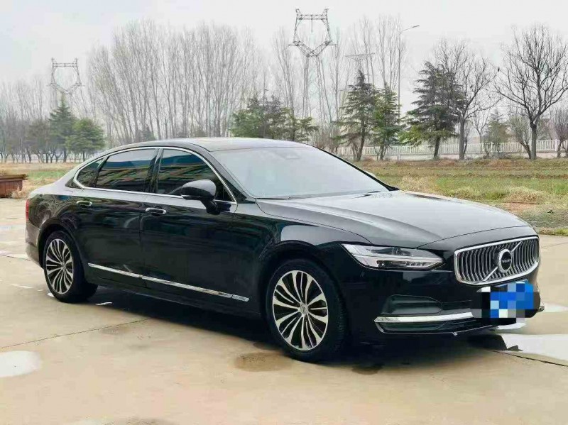 枣庄23年沃尔沃S903