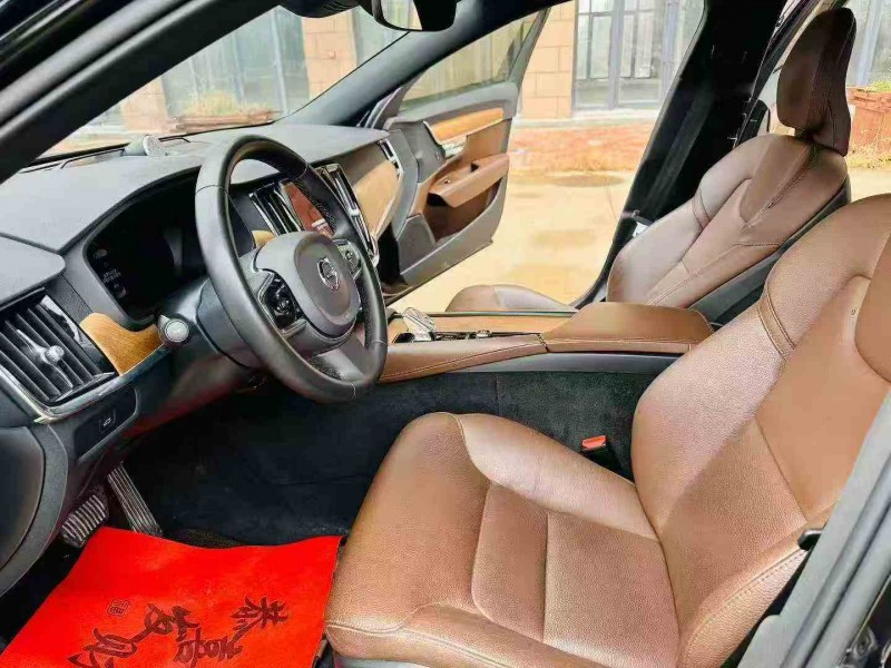 枣庄23年沃尔沃S904