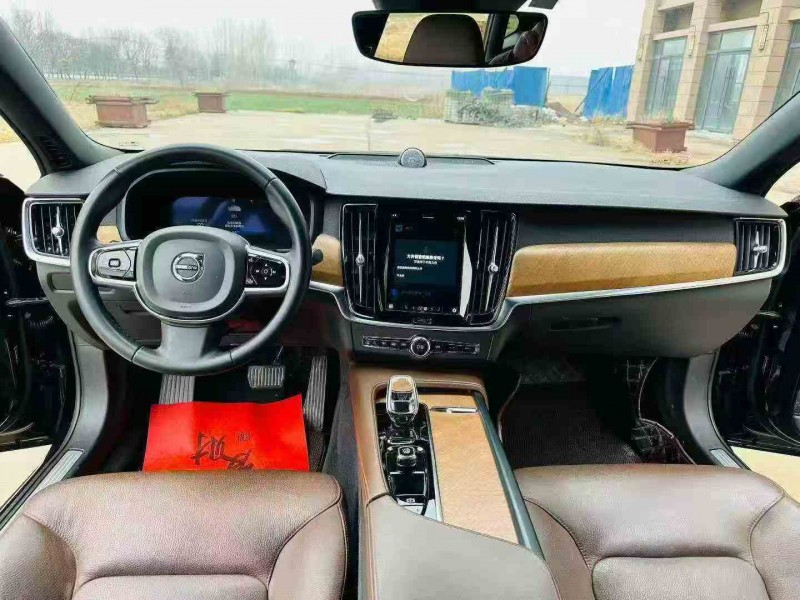 枣庄23年沃尔沃S905