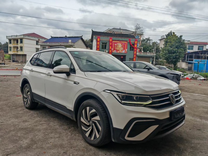 长沙22年大众途观2