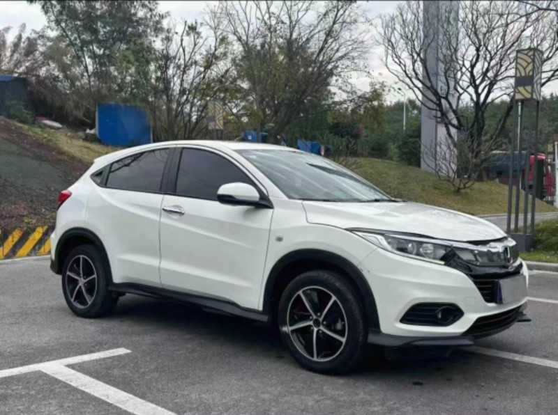 长沙22年本田缤智2