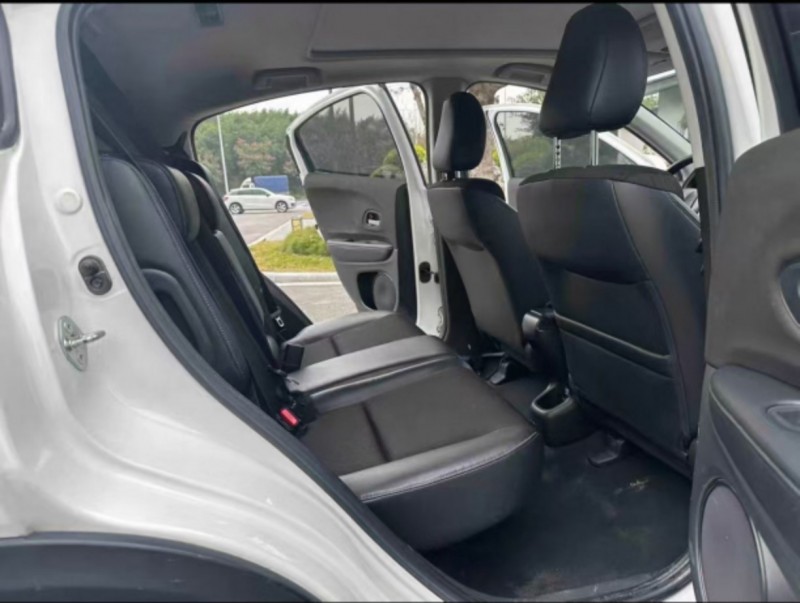 长沙22年本田缤智5