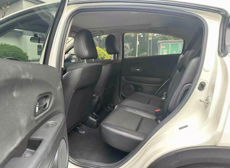 长沙22年本田缤智6