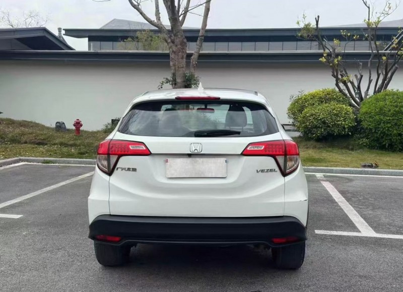 长沙22年本田缤智9