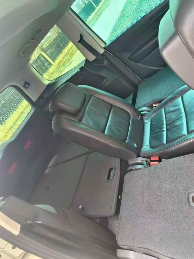 棗莊14年大眾夏朗4