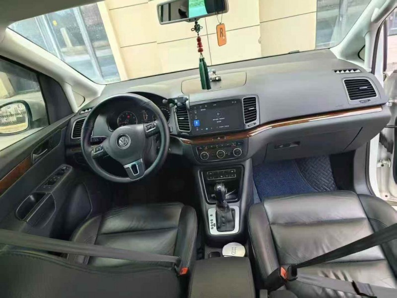 棗莊14年大眾夏朗5