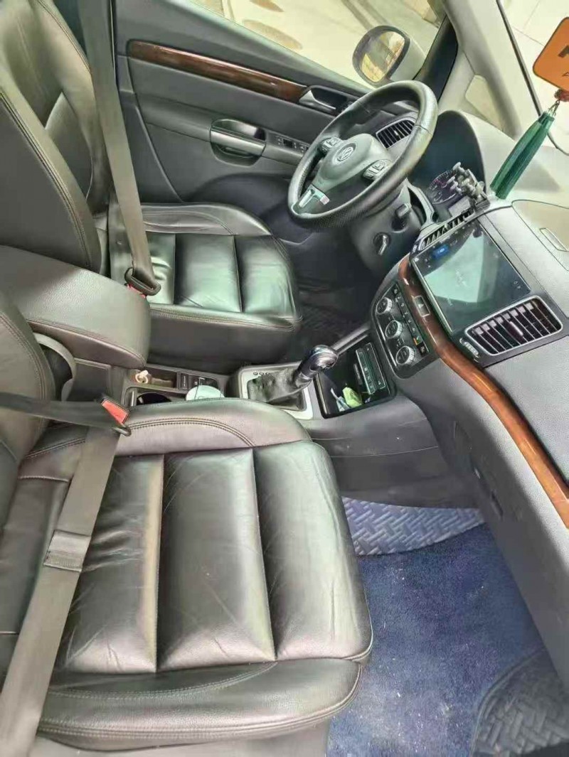 棗莊14年大眾夏朗6