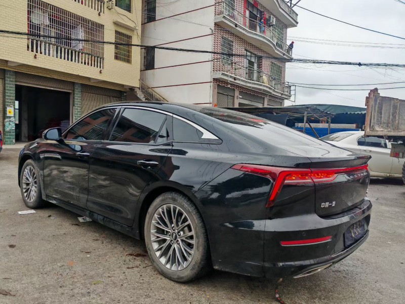 长沙23年奔腾B707